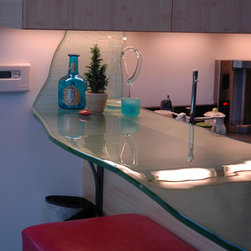 Back splashes, glass - Products