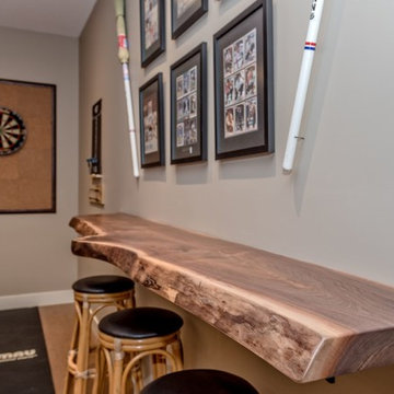 Basement Games Room
