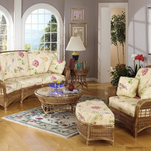 wicker funiture