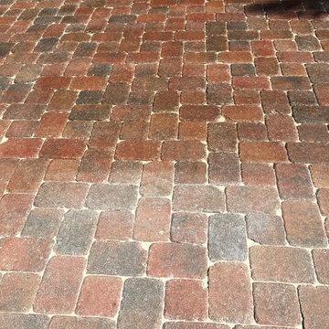 Paver Sealing