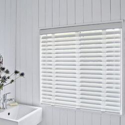 Smith and Noble Metal Blinds - Vertical Blinds