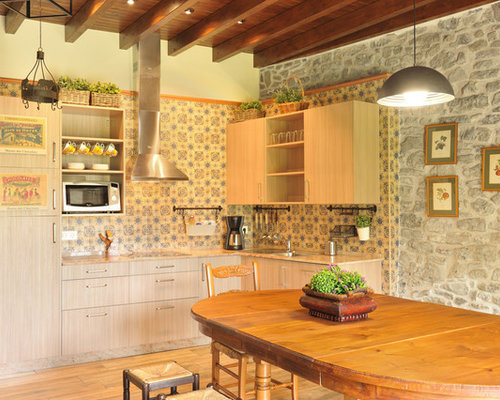 Ideas para cocinas | Fotos de cocinas de estilo de casa de campo