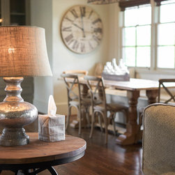 Heydon Hall - Desk Lamps