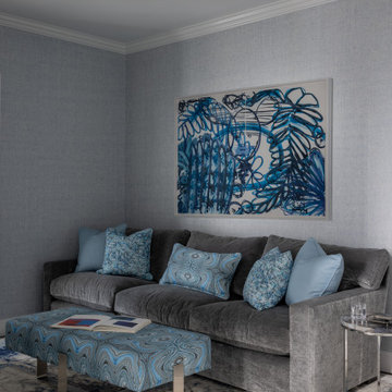 The Mandarin Penthouse