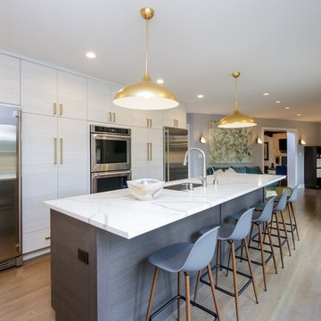 Wilmette Textured Laminate