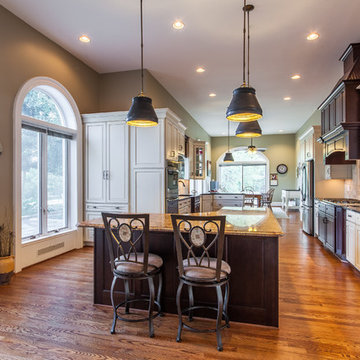 Spacious Kitchen Remodel