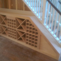 Custom Wine Rack - Wine Racks