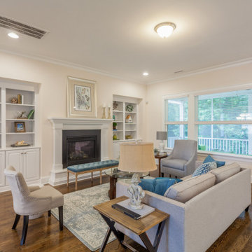 New Construction Staging
