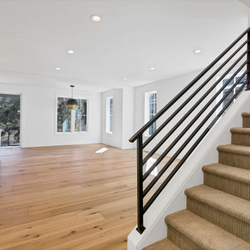 All Matte Black Prairie Style, Bend OR