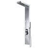 Albion Shower Panel System, 2 Overhead Shower Heads 6 Body Jets Handshower Wand