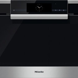 Miele H6890BP Oven CleanSteel - Ovens