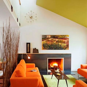HIGGINS COHAN RESIDENCE