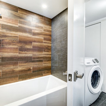 Complete Bathroom Remodel by NextGen Home Builders in Pasadena, CA