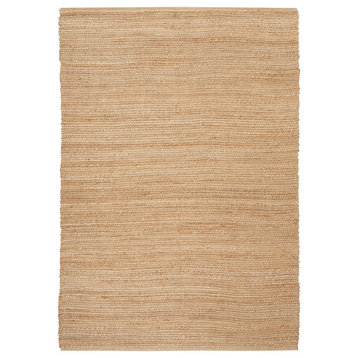 Nourison Home 5'x7' Natural Jute Bleached Area Rug