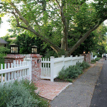 Traditional Garden to Wildlife Habitat