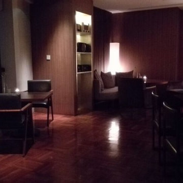 1930 Art Deco Hotel in Shanghai