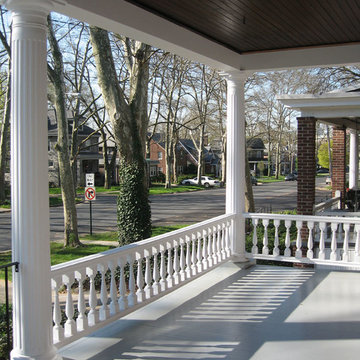 Historic Porch Restoration