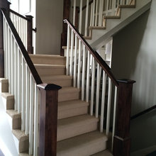 staircase