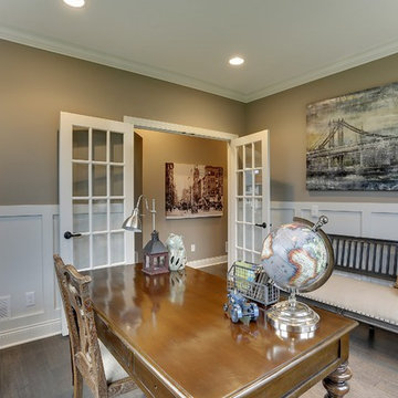 Home Office – Bay Lake Reserve Model – Spring 2014