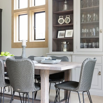 Luxury Bespoke Kitchen | The Grange, Ascot, Berkshire