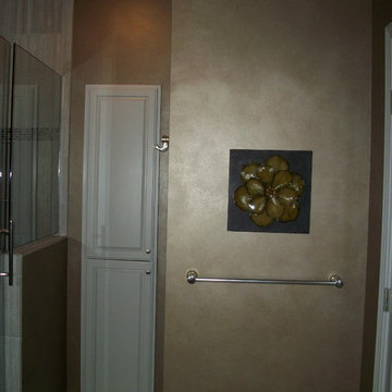 Finished spaces