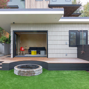 Madrona Outdoor Oasis