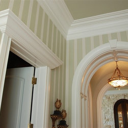 Custom Millwork - Molding And Trim