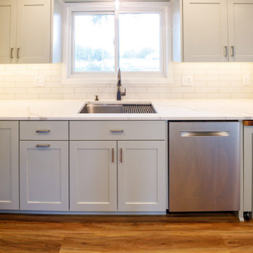 Eagan Kitchen Remodel 2022