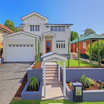 Queenslander Raise and Build Under