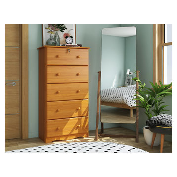 24 Inches Deep Dressers, Extra Long Dresser With Deep Drawers