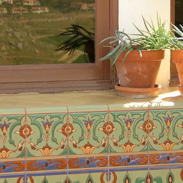 Design & Decor - Spanish Colonial