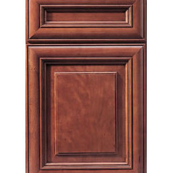 Cherry Door Styles from Wellborn Cabinet, Inc. - Kitchen Cabinetry