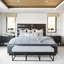 bedrooms