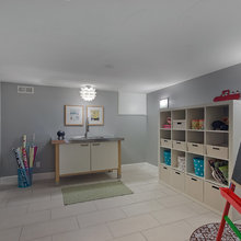 utility room