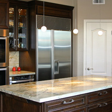 Asian Chefs Kitchen
