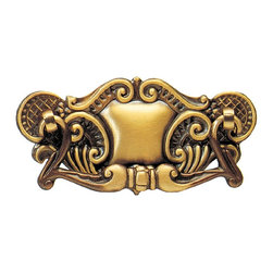 Victorian Edwardian - Cabinet And Drawer Handle Pulls