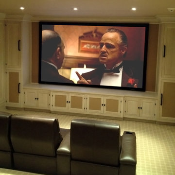 Comfortable Theater
