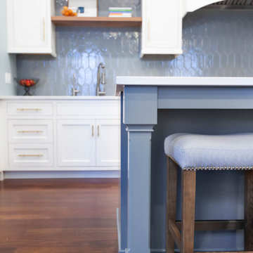 Kitchen Cabinetry in Chicago, Illinois