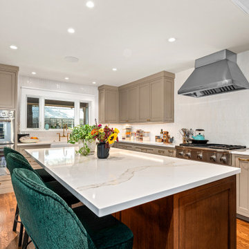 Artful Renovation