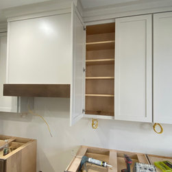 Edgewater, Maryland - Kitchen Cabinetry