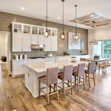 Schumacher Homes Charleston II American Tradition: Greenville - Spartanburg, SC