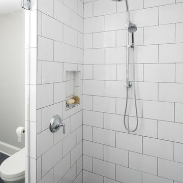 Award-winning Master Bathroom - Robinson Woods