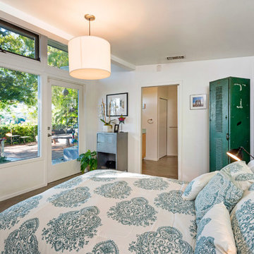Franklin Hills Midcentury