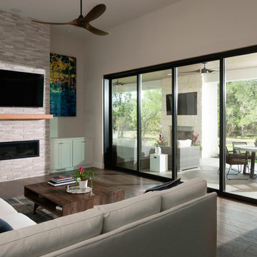 MultiGlide Door