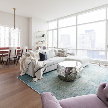 Financial District Apartment