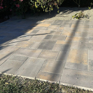 Backyard Remodel & Driveway