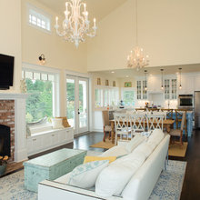 family room reno