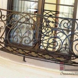 False Balcony Rails - Products