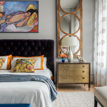 Bedroom renovation