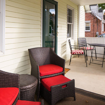 Greenwich CT Downsizer or Starter Home, Fletcher